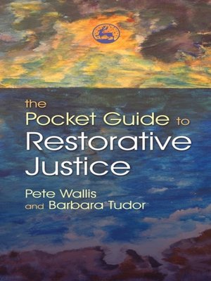 cover image of The Pocket Guide to Restorative Justice